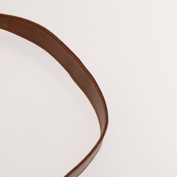 GUCCI Bamboo Hand Bag Leather Brown Gold 001 2113 001 2113 - Picture 8 of 12